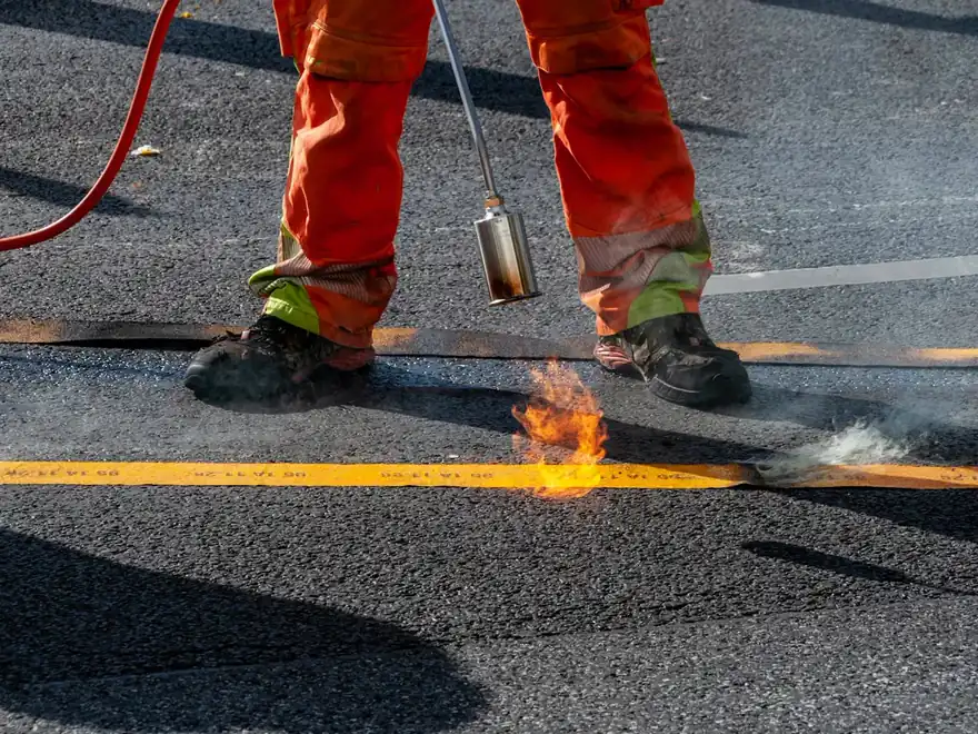 Asphalt Driveway Fading to Gray? How to Restore the Color