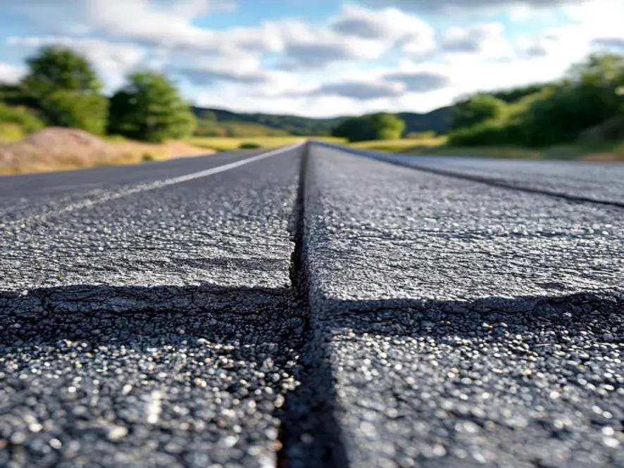 asphalt driveway thickness residential guide