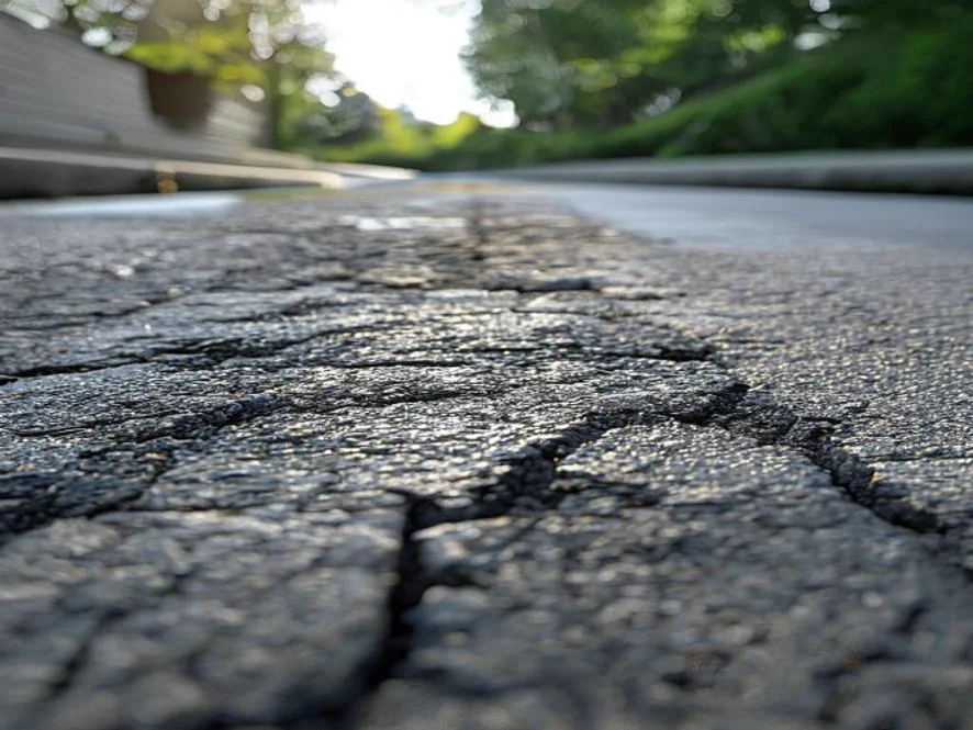 Can You Pave Asphalt Over a Concrete Driveway?