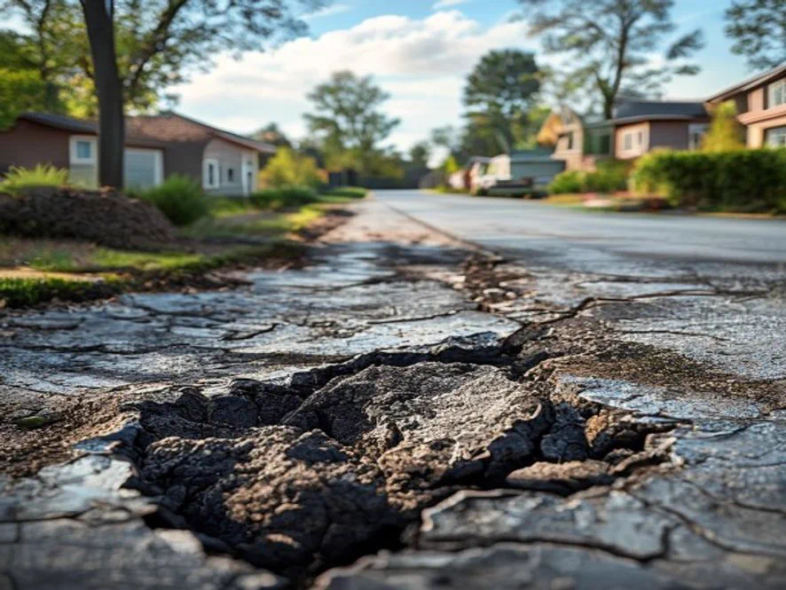cold patch vs hot mix pothole repair