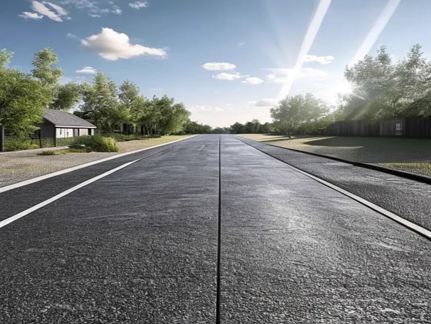 Do Reflective Cool Coatings Really Lower Asphalt Driveway Temperature?