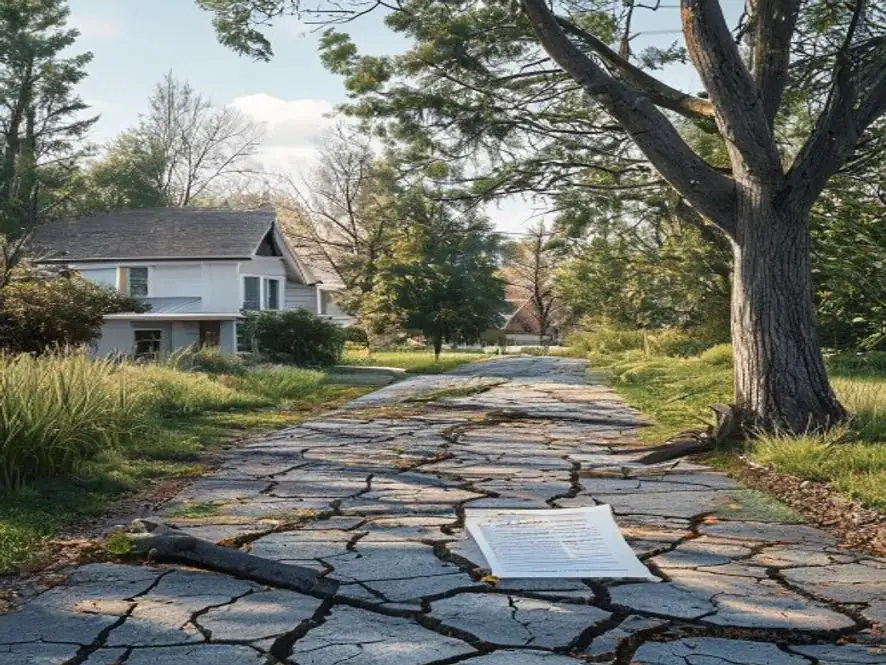 Does Homeowners Insurance Cover Asphalt Driveway Damage?