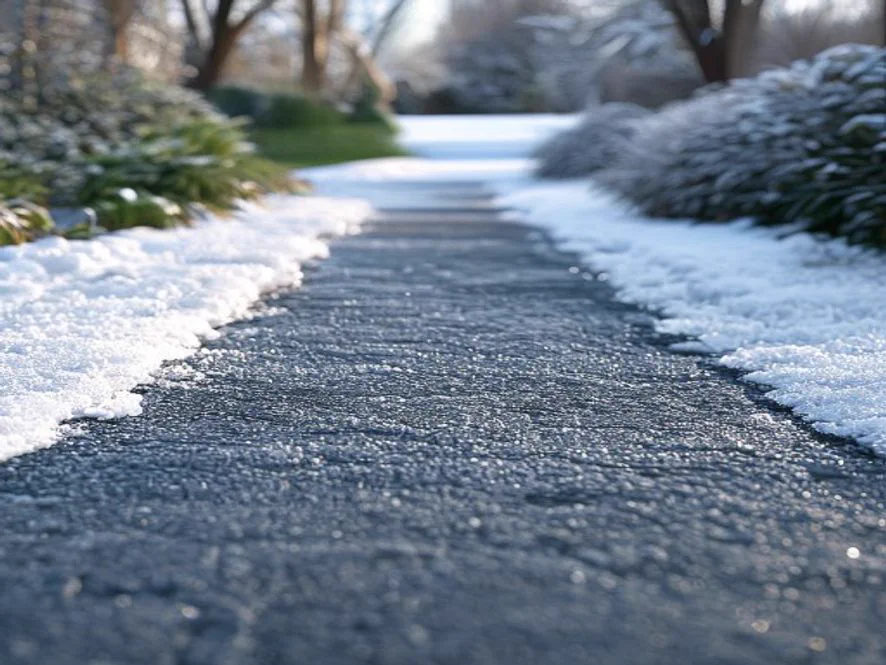 Heated Asphalt Driveway: Snow-Melt Systems, Cost, and Options
