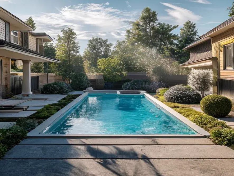 Can You Put a Hot Tub or Above-Ground Pool on an Asphalt Driveway?