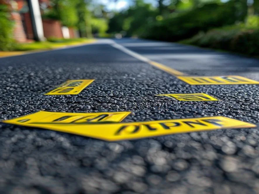 When Can I Park on a New Asphalt Driveway?